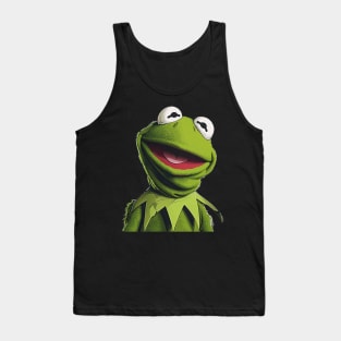 kermit Tank Top